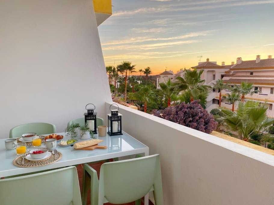 Wonderful Appartement On Golf Site Near Marbella La Cala De Mijas Exteriér fotografie