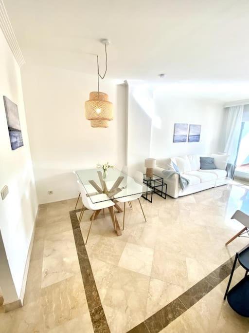 Wonderful Appartement On Golf Site Near Marbella La Cala De Mijas Exteriér fotografie
