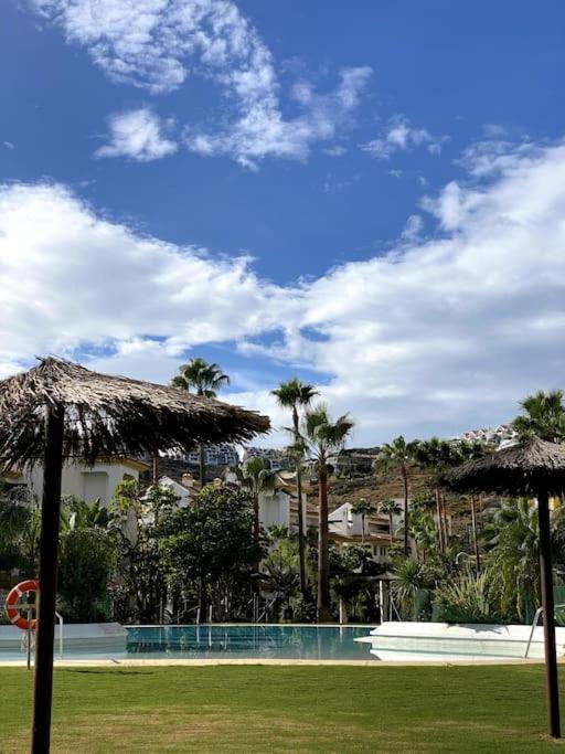 Wonderful Appartement On Golf Site Near Marbella La Cala De Mijas Exteriér fotografie
