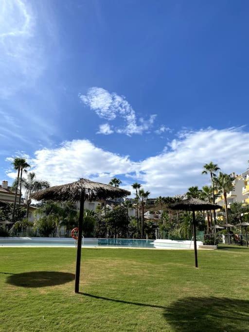 Wonderful Appartement On Golf Site Near Marbella La Cala De Mijas Exteriér fotografie