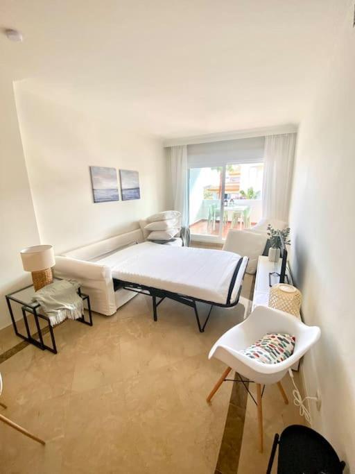 Wonderful Appartement On Golf Site Near Marbella La Cala De Mijas Exteriér fotografie