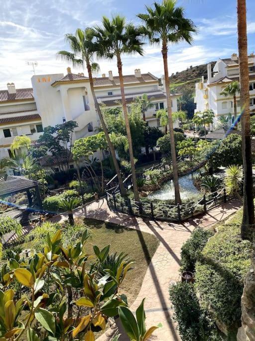 Wonderful Appartement On Golf Site Near Marbella La Cala De Mijas Exteriér fotografie