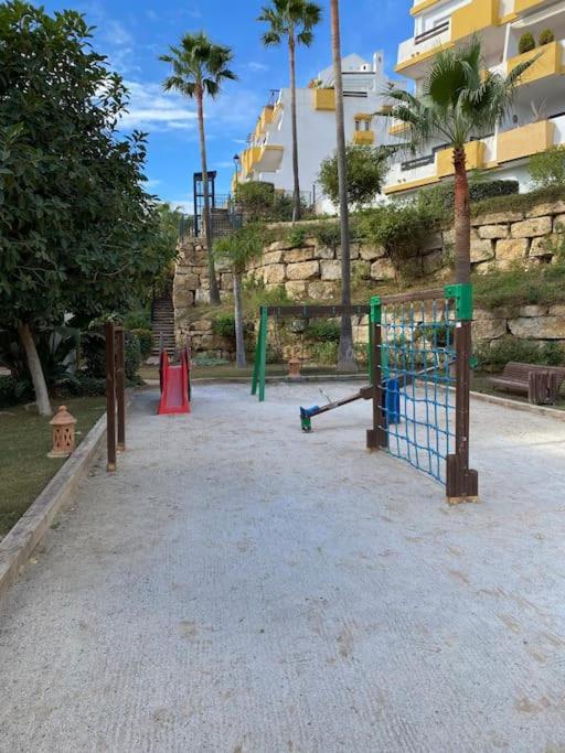 Wonderful Appartement On Golf Site Near Marbella La Cala De Mijas Exteriér fotografie