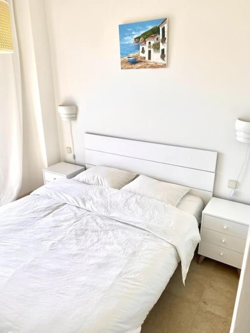 Wonderful Appartement On Golf Site Near Marbella La Cala De Mijas Exteriér fotografie