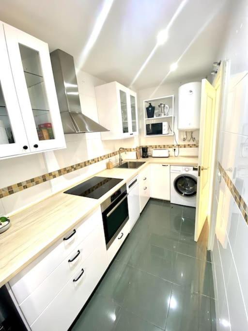 Wonderful Appartement On Golf Site Near Marbella La Cala De Mijas Exteriér fotografie