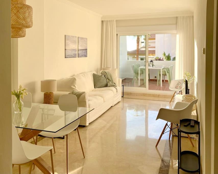 Wonderful Appartement On Golf Site Near Marbella La Cala De Mijas Exteriér fotografie