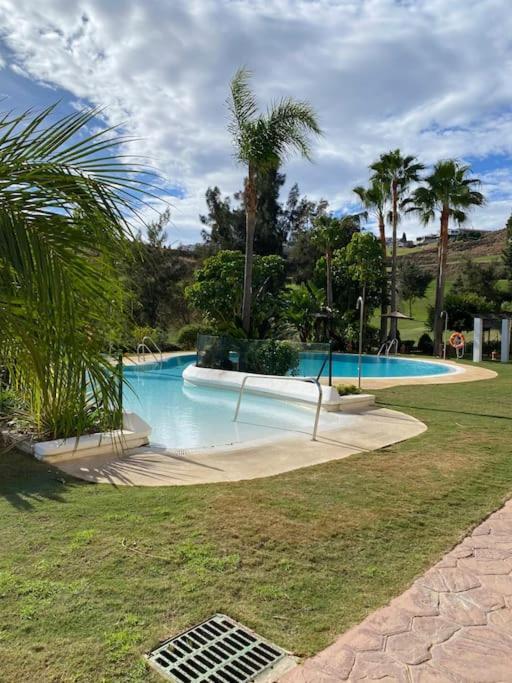 Wonderful Appartement On Golf Site Near Marbella La Cala De Mijas Exteriér fotografie