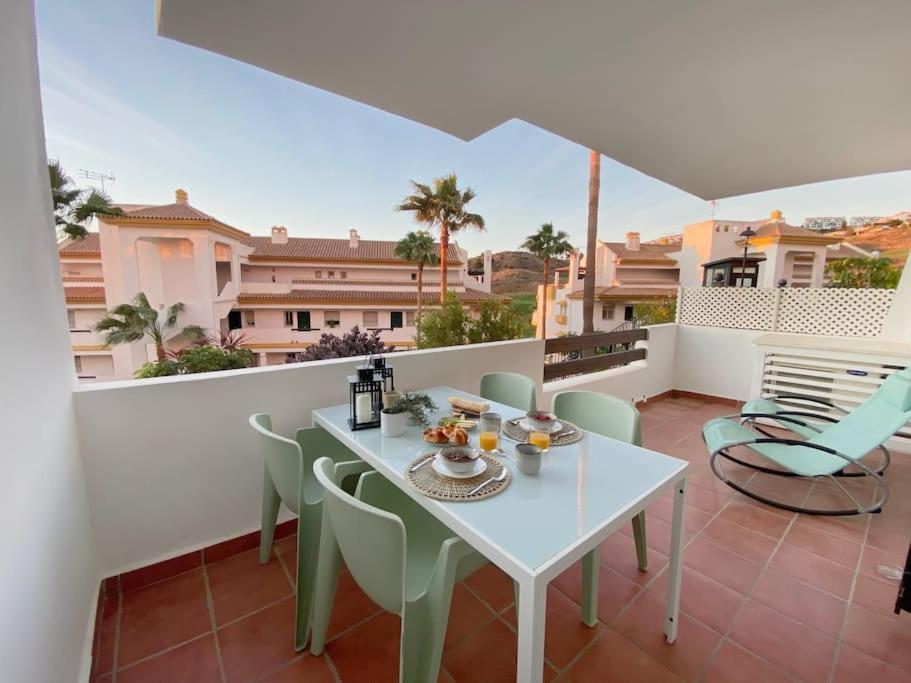 Wonderful Appartement On Golf Site Near Marbella La Cala De Mijas Exteriér fotografie