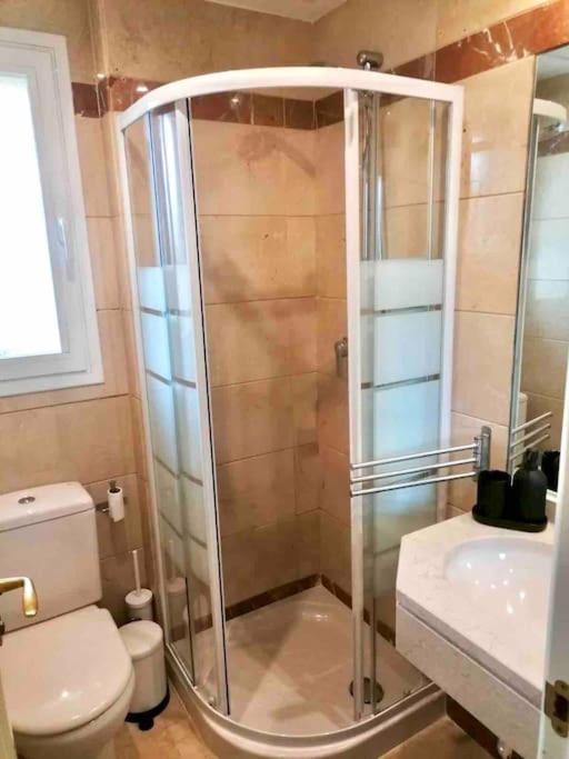 Wonderful Appartement On Golf Site Near Marbella La Cala De Mijas Exteriér fotografie