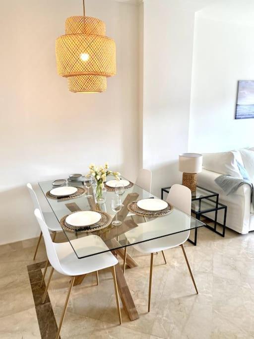 Wonderful Appartement On Golf Site Near Marbella La Cala De Mijas Exteriér fotografie